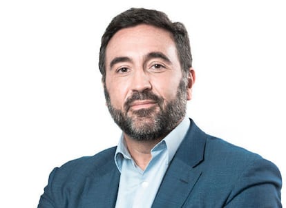 Javier Berrocal, socio director de Santiago Mediano Abogados