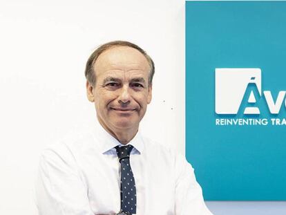 Vicente Fenollar, presidente ejecutivo de Avoris, división de viajes de Barceló