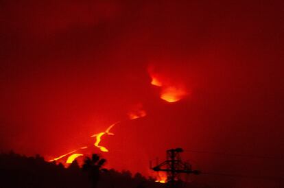 Volcan La Palma