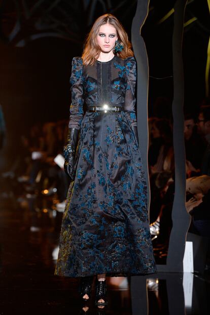 Elie Saab Otoño Invierno 2015/16