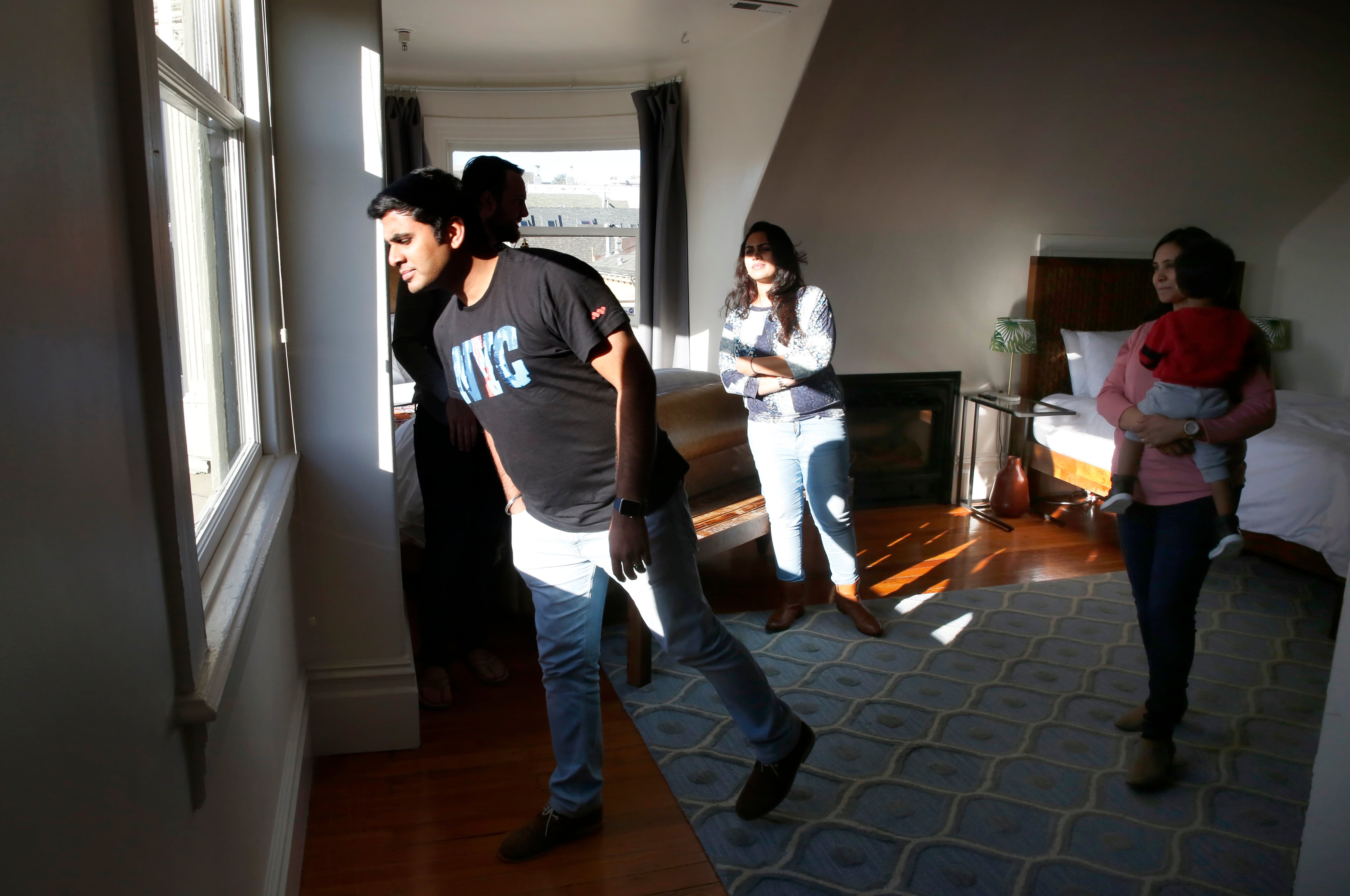 Un bajo sin luz por 4.750 dólares: la fiebre de la inteligencia artificial dispara los alquileres de San Francisco