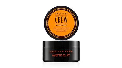 Cera para fijar el pelo American Crew Matte Clay