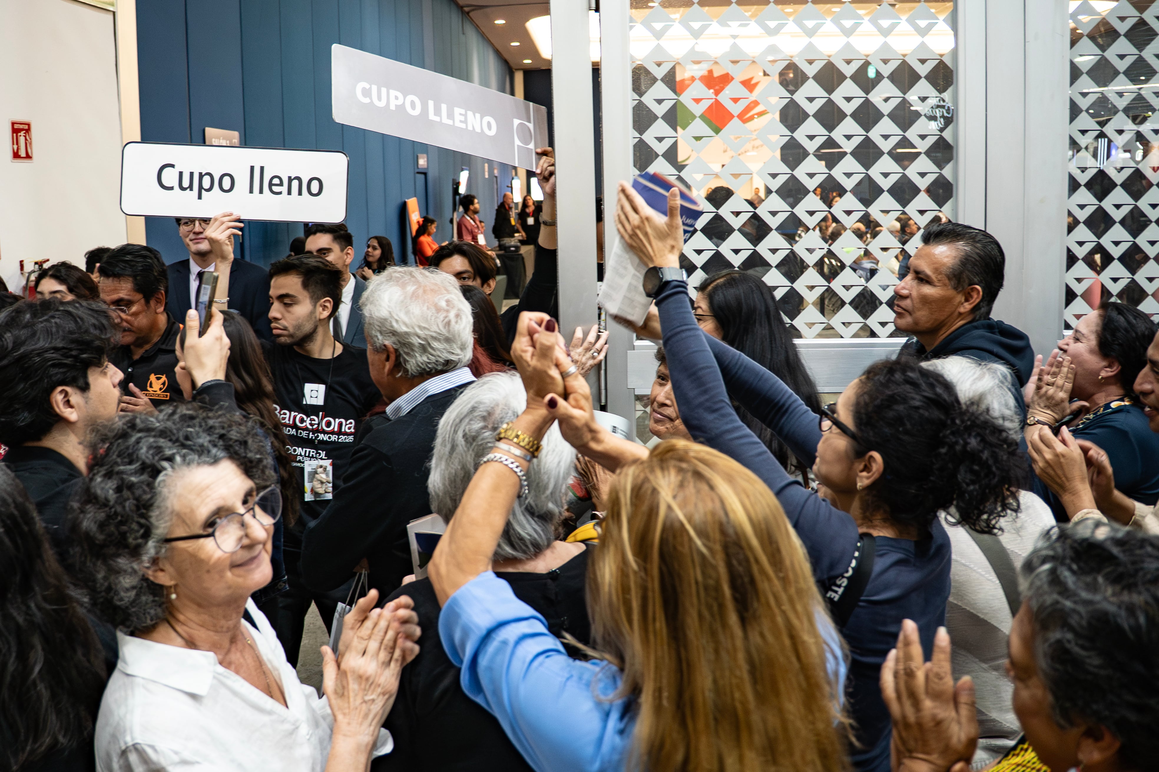Serrat desborda la Feria de Guadalajara
