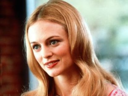 La actriz Heather Graham se sumará a 'Californication'.