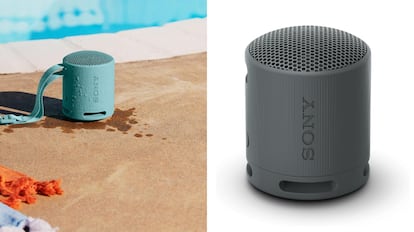 mejores ofertas amazon en altavoces inalámbricos que emiten graves profundos.