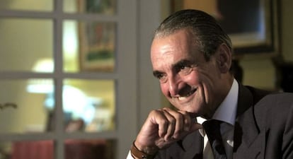 El exbanquero Mario Conde, en una imagen de archivo.