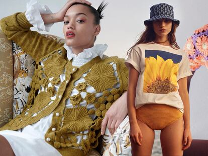 Del lujo al ‘low-cost’: 19 prendas que demuestran que el crochet es la tendencia clave de este verano