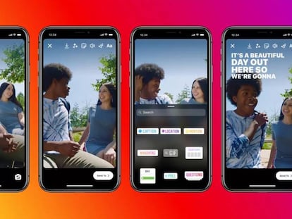 Instagram Stories: ahora contarán con un modo de subtítulos automáticos