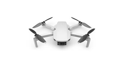 DJI Mavic Mini Drone.