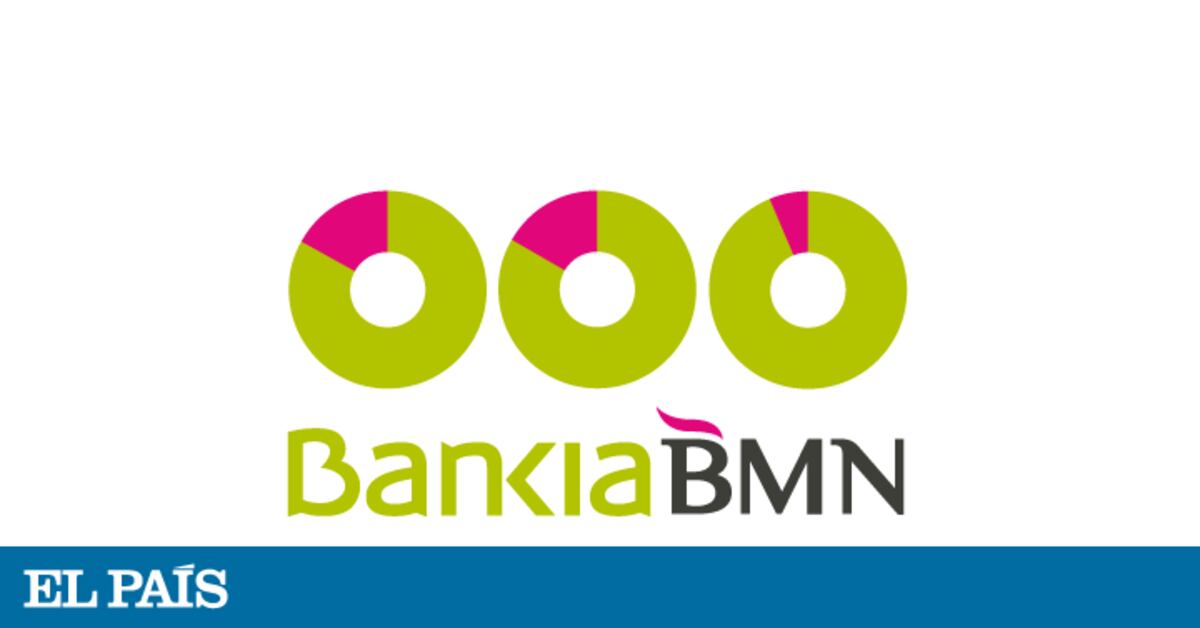 Las cifras de la fusión de Bankia y BMN | Economía | EL PAÍS