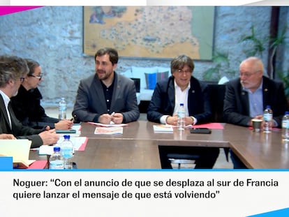 Vídeo | ¿Cuándo puede volver Carles Puigdemont a España?