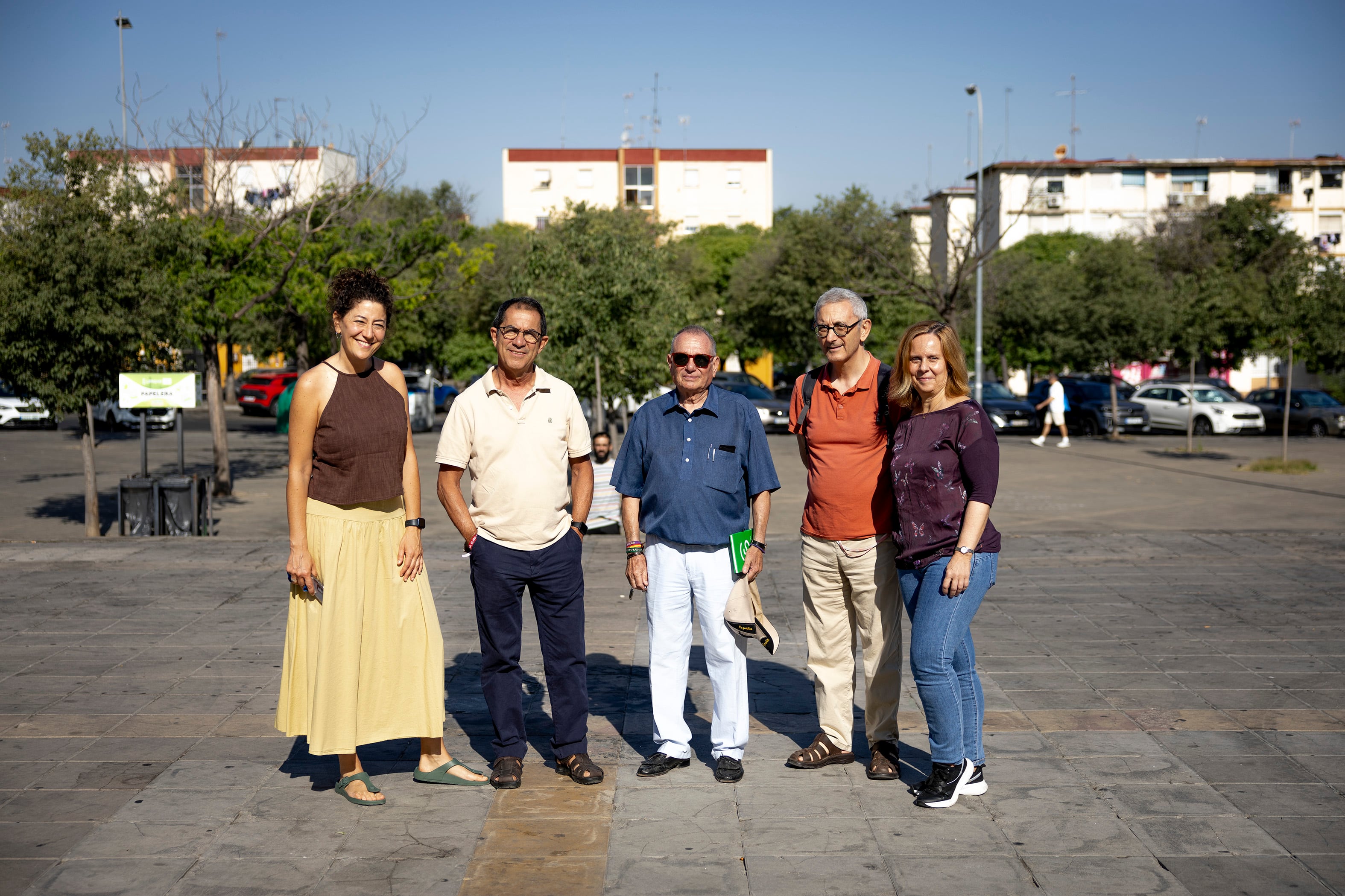 La sobresaturación de los servicios sociales de Sevilla pone en jaque a 6 de los 10 barrios más pobres de España