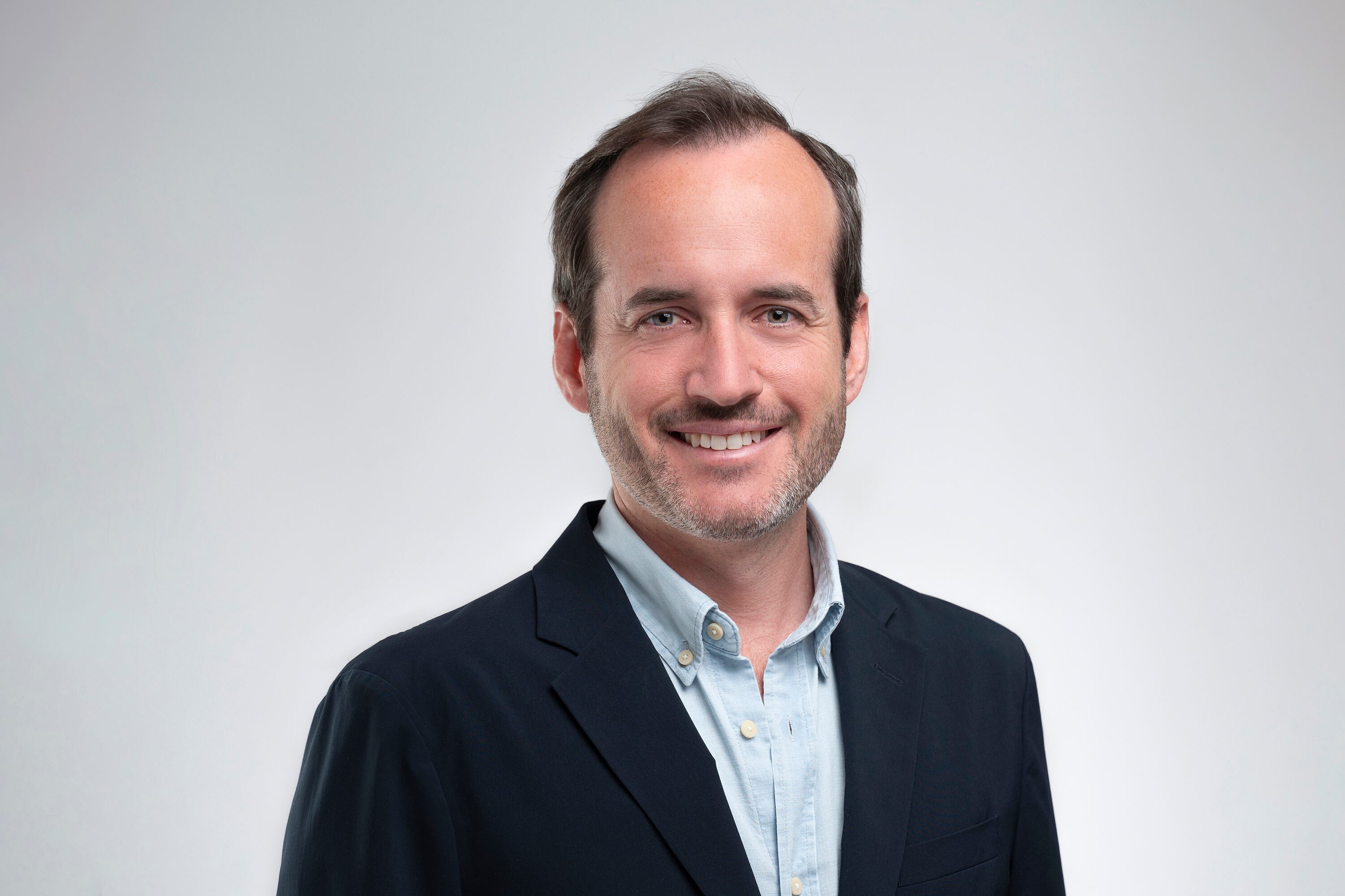Borja Aznar, de Plug and Play Tech