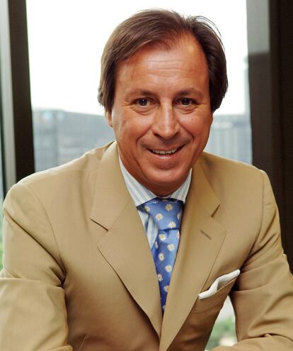 Gabriel Masfurroll, presidente de Europe's 500