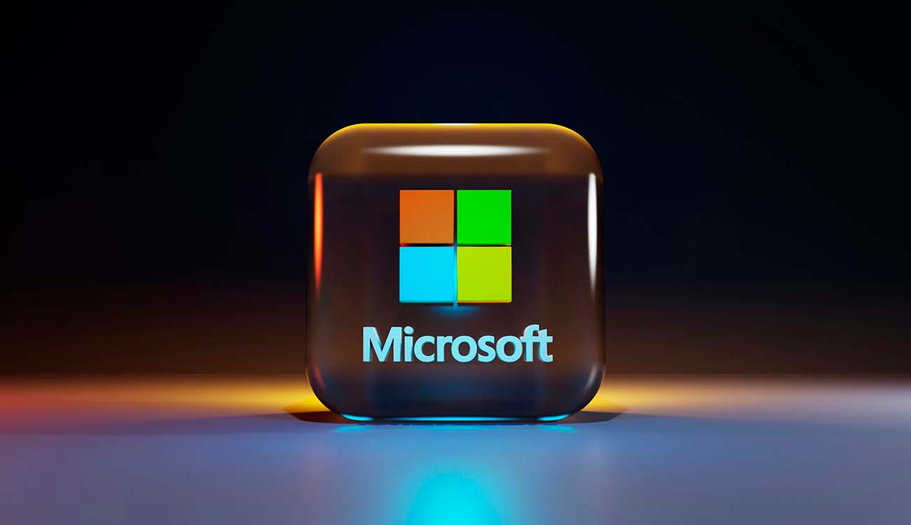 Logotipo de Microsoft