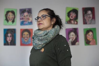 Delia, de Paraguay, pasó 10 años en España sirviendo en casas en la clandestinidad.