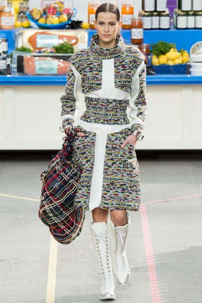 el deportivo chic de chanel