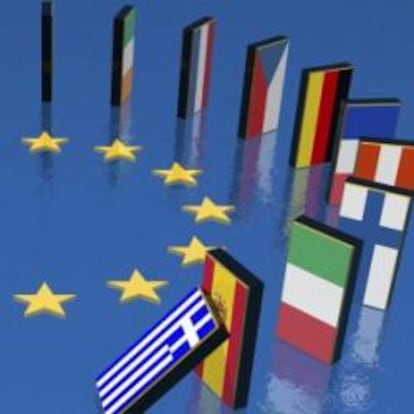 Grecia ha provocado una tormenta en la eurozona.