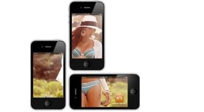 Women`Secret ya tiene su aplicación para iPhone