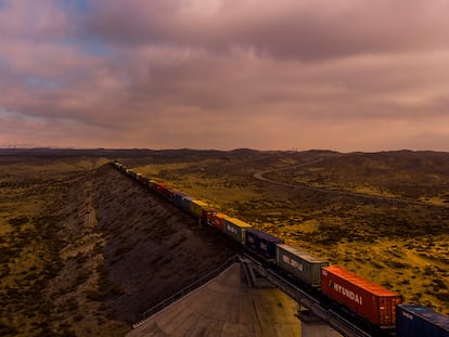 En tren de Madrid a Yiwu: la nueva ruta de la seda