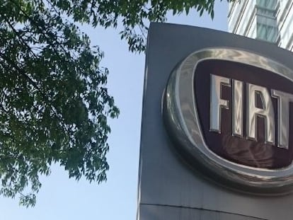 Fiat se desploma en Bolsa tras ser acusada en EE UU por trucar sus emisiones