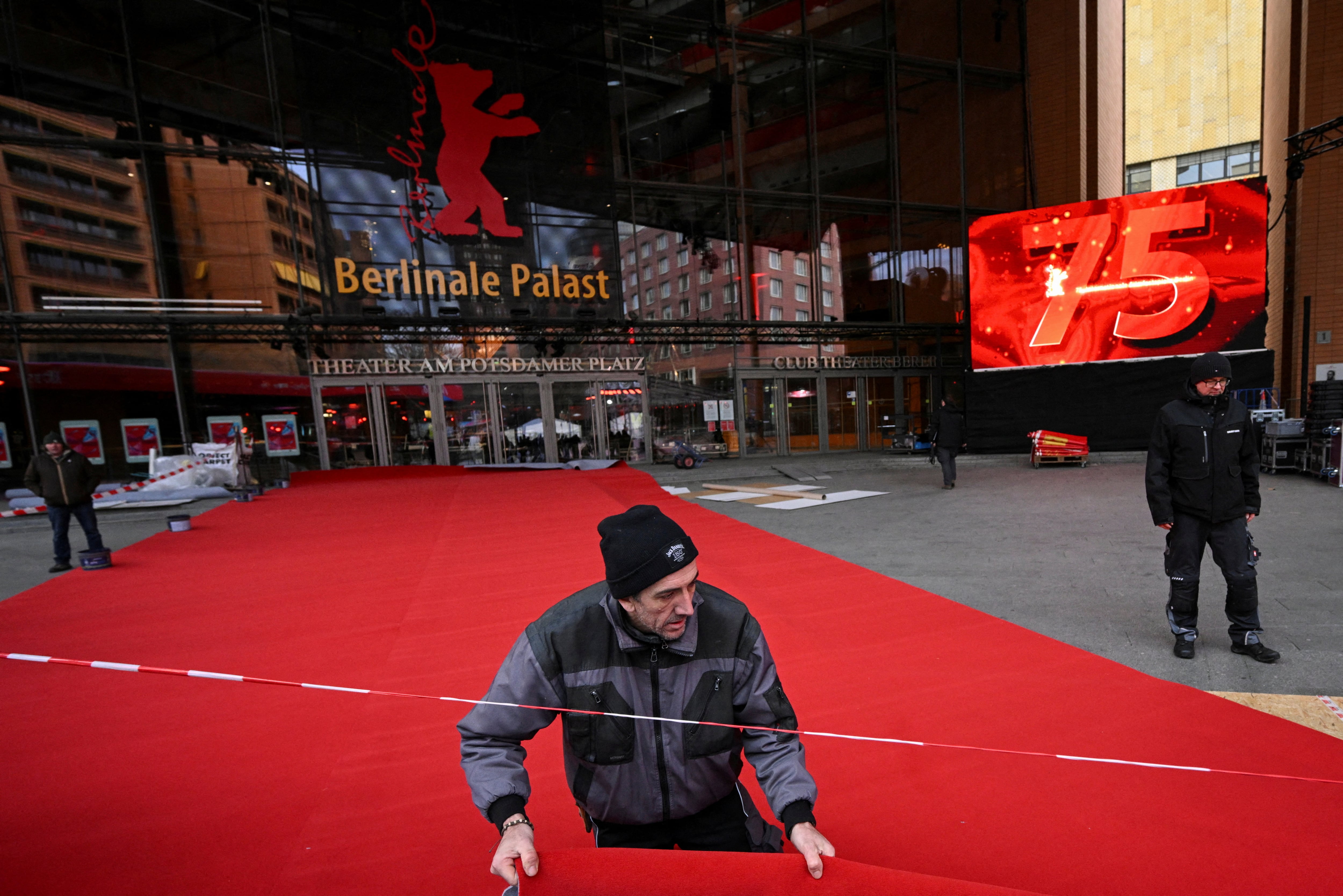 La Berlinale se ahoga en una mediocre sección competitiva