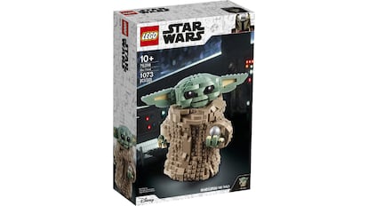 Figura Lego de Star Wars El Niño