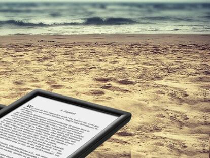 Estas son las mejores aplicaciones de lectores de eBooks para irte de vacaciones