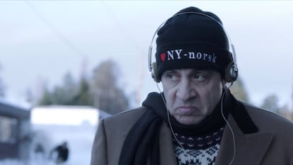 Steve Van Zandt en &#039;Lilyhammer&#039;.