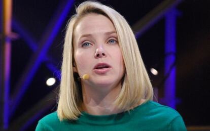 Marissa Mayer.