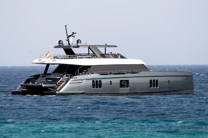 El nuevo y lujoso catamarán de Rafa Nadal