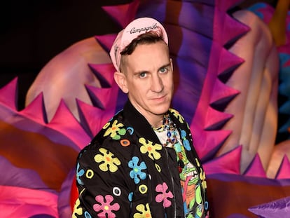 Hablamos con Jeremy Scott, el diseñador que pasó de la granja a dirigir Moschino