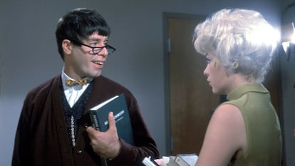 El profesor chiflado, de Jerry Lewis