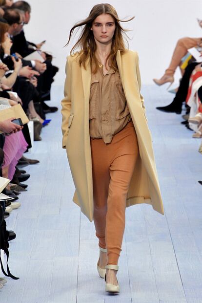 Chloé otoño-invierno 2012/13