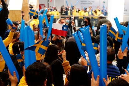 Tienda de Ikea en Santiago de Chile