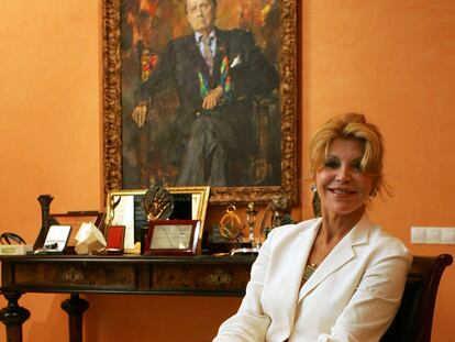 Carmen Cervera.