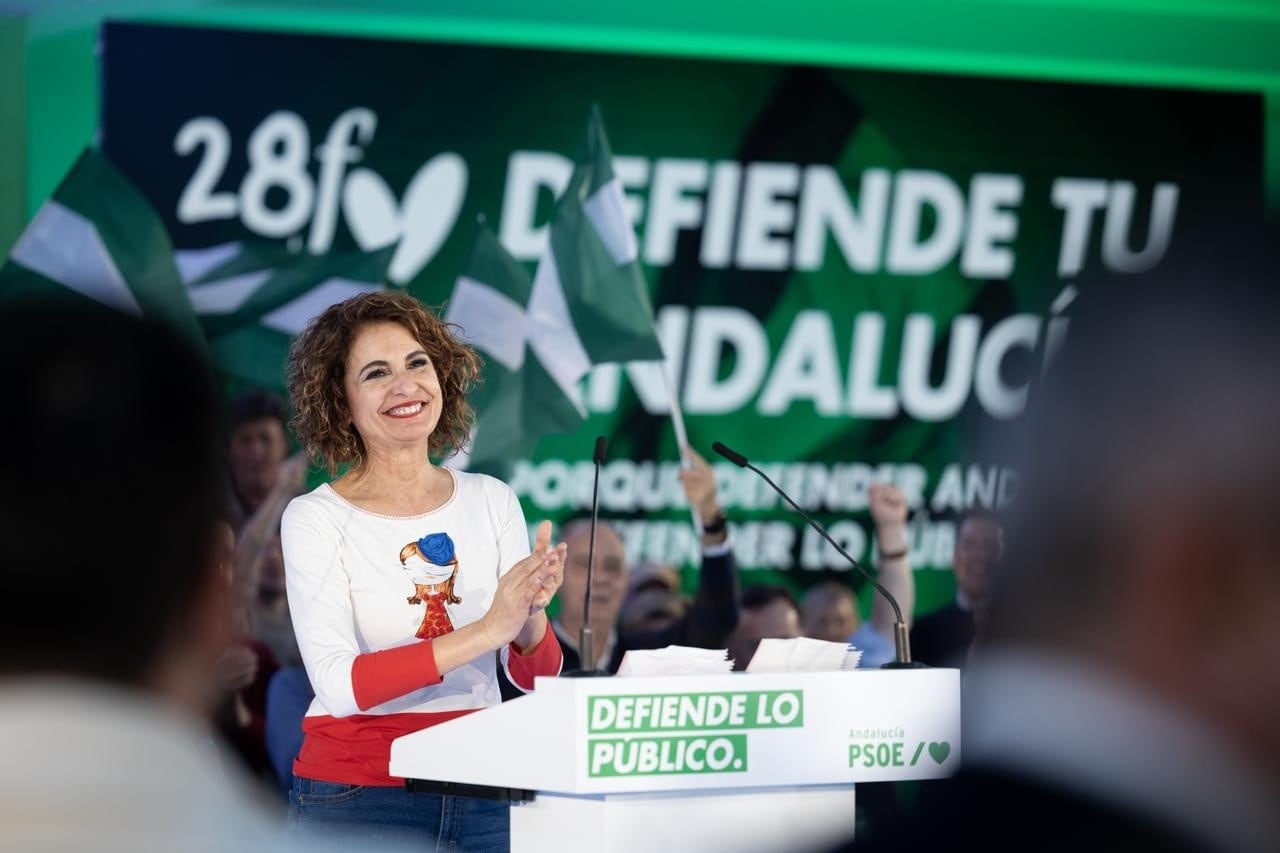 Montero promette legge per lingue andaluse: combattere pregiudizi se vincerà presidenza Junta