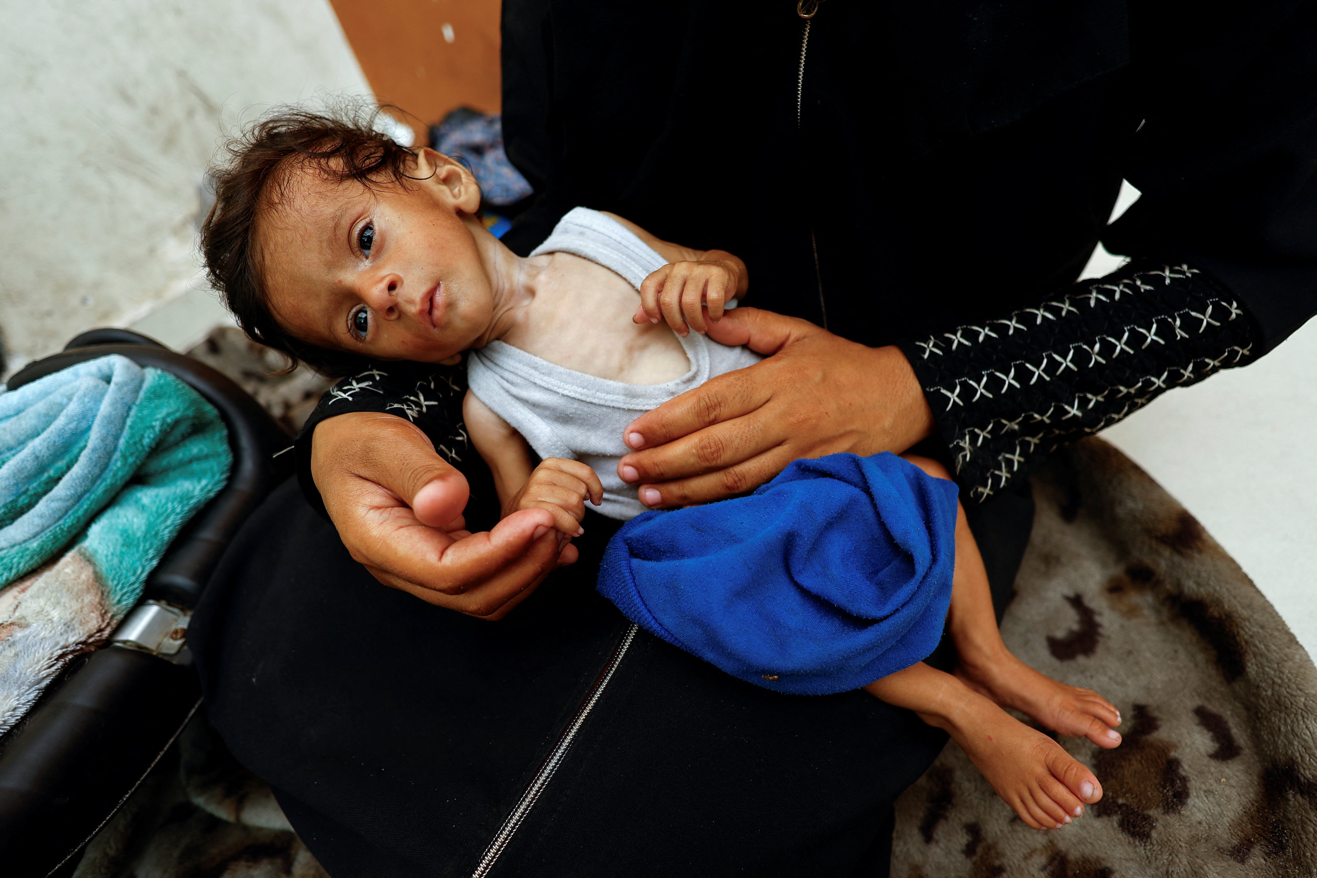 Gaza y la crueldad