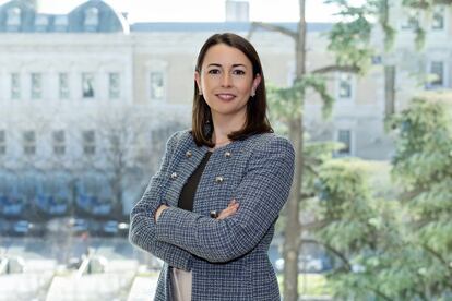 Marta de Cara, nueva counsel en la práctica de litigios y arbitraje internacionales de Jones Day en Madrid
