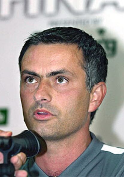 José Mourinho.