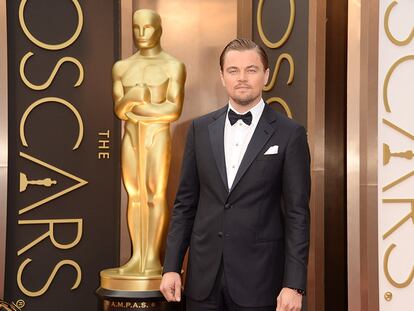 Cuidado, Leo, ganar un Oscar puede ser el fin de tu carrera