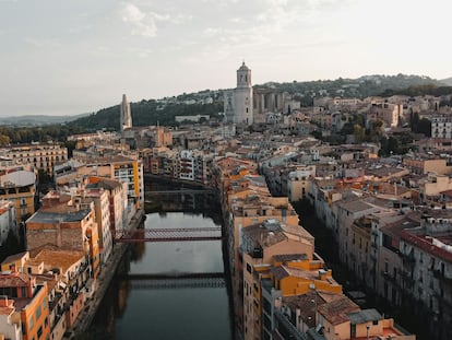 Imagen de archivo de Girona.
