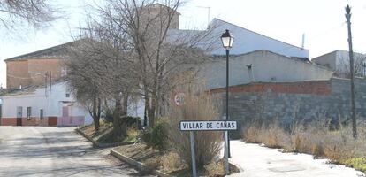 Villar de Ca&ntilde;as (Cuenca), que albergar&aacute; el ATC.