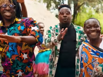 Musica Afrogospel