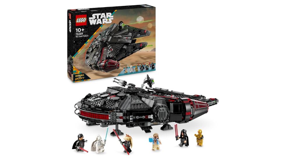 Lego de Star Wars.