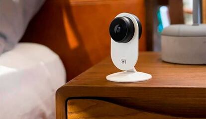 La nueva Xiaomi Yi Camera 3 permite grabar toda la actividad en la nube