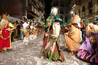 Carnaval de Sitges 2011.