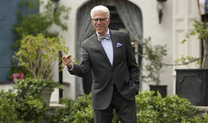 Ted Danson en 'The Good Place'.