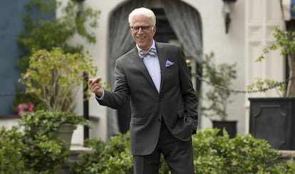 Ted Danson en &#039;The Good Place&#039;.