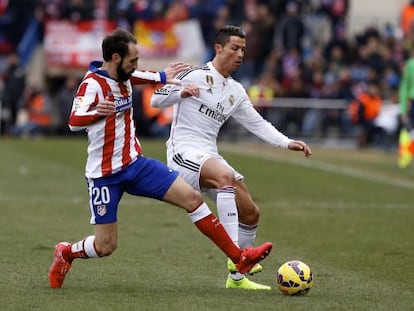 Derbi madrileño en la Liga de Campeones: Atlético-Real Madrid